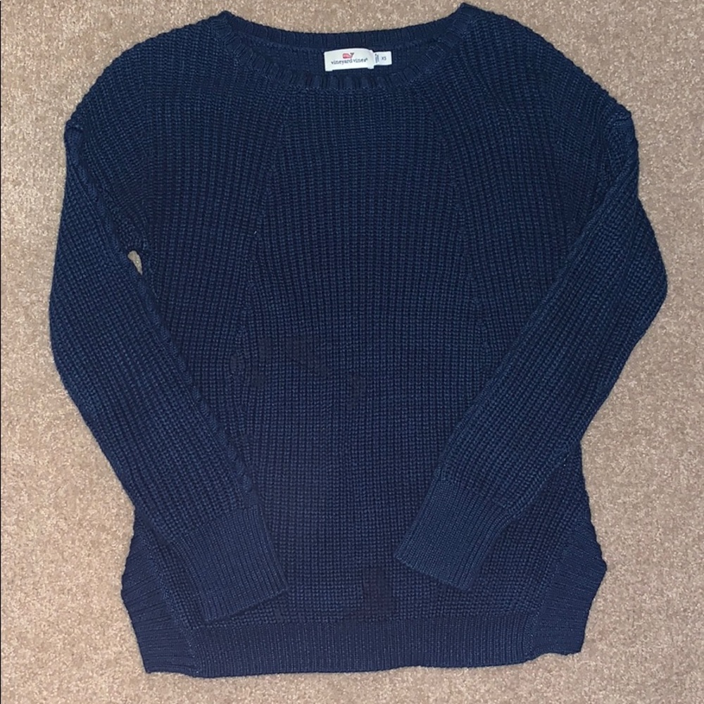 women’s knit sweater